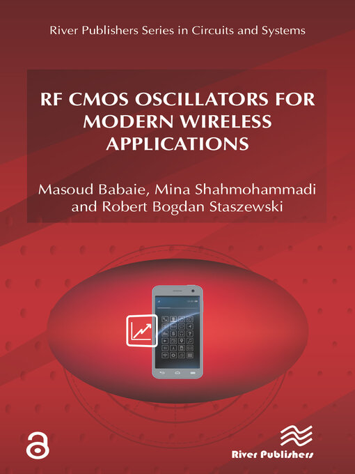 Title details for RF CMOS Oscillators for Modern Wireless Applications by Masoud Babaie - Available